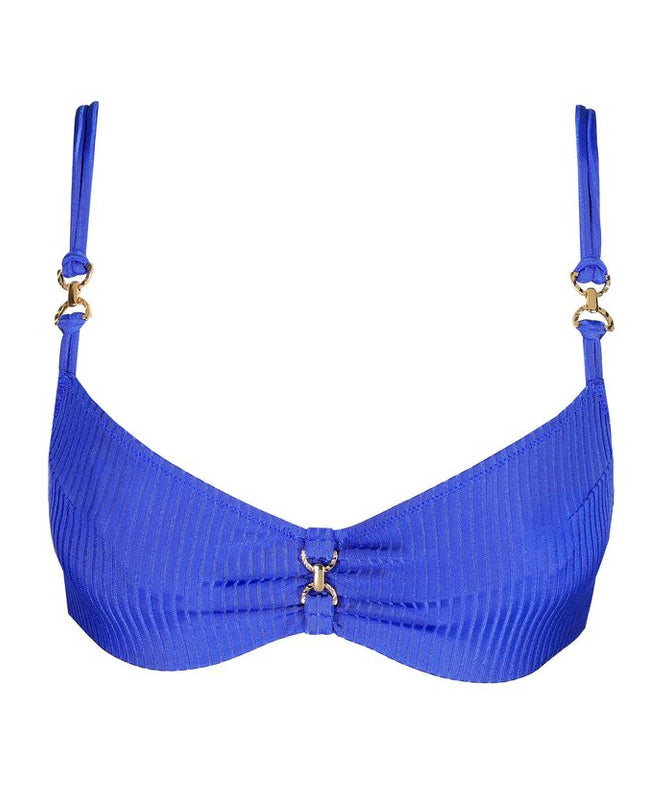 Marie Jo Swim Bikini Top ( ohne Polsterung ) Emly electric blue