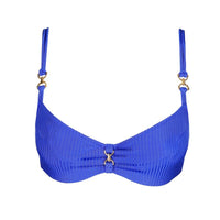 Marie Jo Swim Bikini Top ( ohne Polsterung ) Emly electric blue