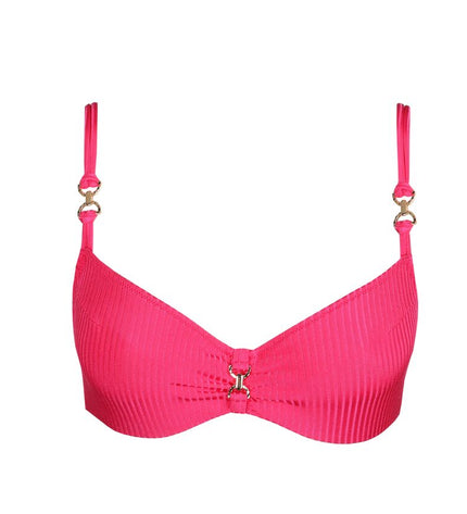 Marie Jo Swim Bikini Top ( ohne Polsterung ) Emly dragon fruit