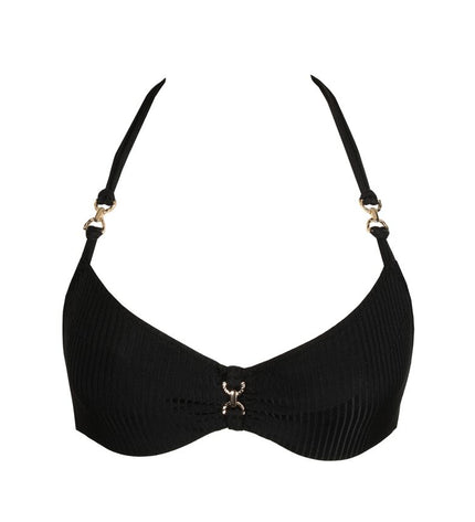 Marie Jo Swim Bikini Top ( ohne Polsterung ) Emly schwarz