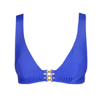 Marie Jo Swim Triangel Bikini Top unterlegt Emly electric blue
