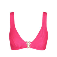 Marie Jo Swim Triangel Bikini Top unterlegt Emly dragon fruit