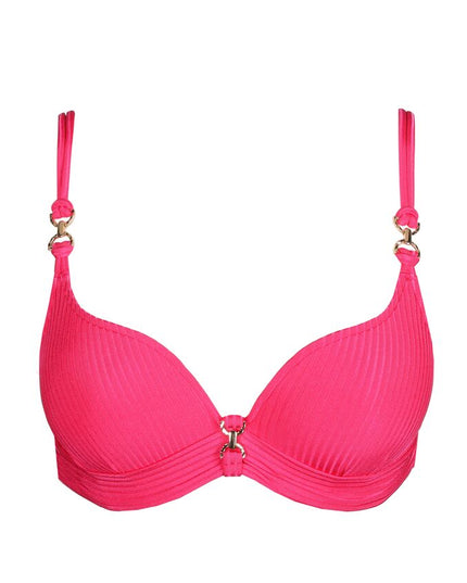 Marie Jo Swim unterlegter Bikini Herzform Emly dragon fruit