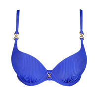 Marie Jo Swim Push Up Bikini Top Emly electric blue