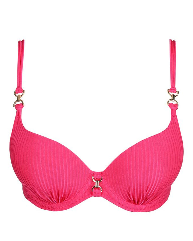 Marie Jo Swim Push Up Bikini Top Emly dragon fruit