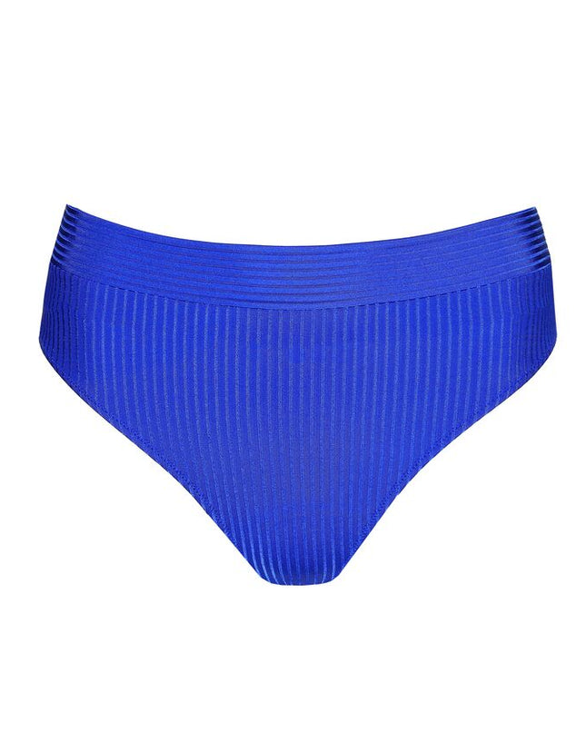 Marie Jo Swim Bikinislip mit Umschlag Emly electric blue
