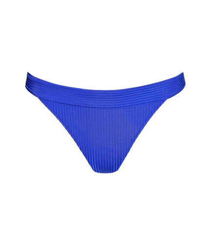 Marie Jo Swim Bikini Slip Brazilian Emly electric blue