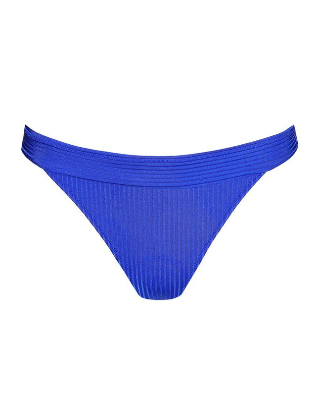 Marie Jo Swim Bikini Slip Brazilian Emly electric blue