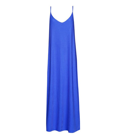 Marie Jo Swim Bademode langes Kleid Emly electric blue