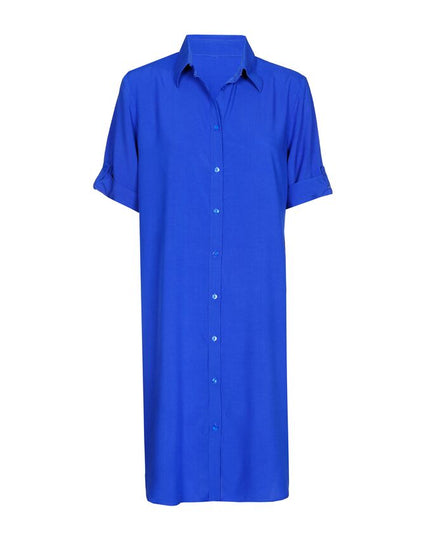 Marie Jo Swim Bademode kurzes Kleid Emly electric blue