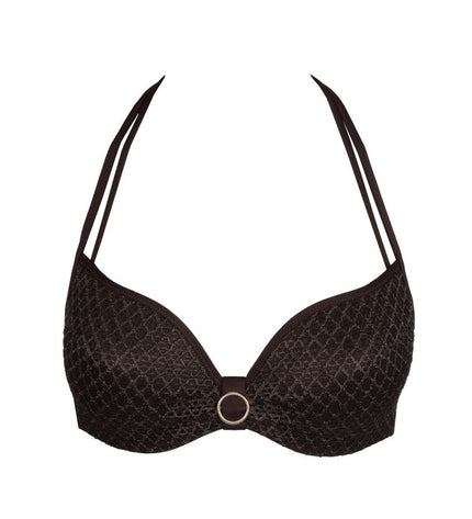 Marie Jo Swim unterlegter Bikini Herzform Tomar earth