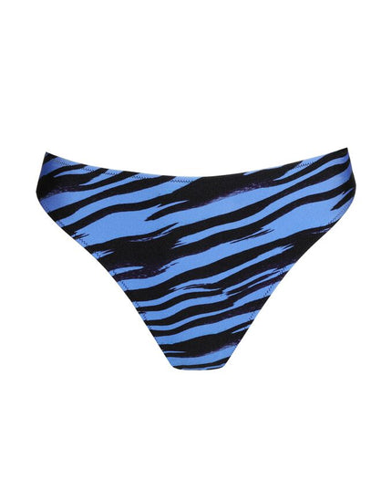 Marie Jo Swim Bikini Slip Brésilien Marva vagues sauvages