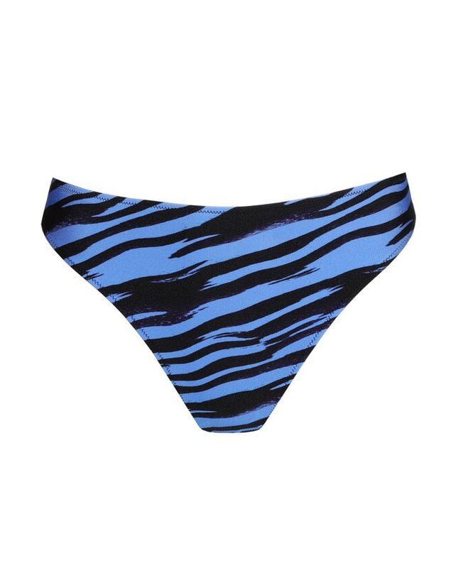 Marie Jo Swim Bikini Slip Brésilien Marva vagues sauvages