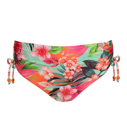 Marie Jo Swim Bikini Taillenslip mit Schnur Norma Jeanne tropical sunset