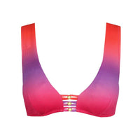 Marie Jo Swim Triangel Bikini Top unterlegt Nusa Dua spectral