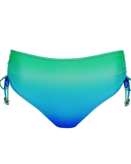 Marie Jo Swim Bikini Taillenslip mit Schnüren Nusa Dua seascape