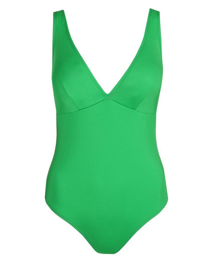 Marie Jo Swim Badeanzug Triangel unterlegt Madurai exotic green