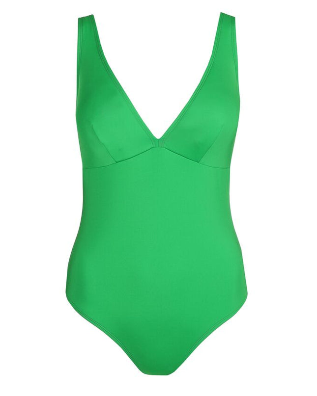 Marie Jo Swim Badeanzug Triangel unterlegt Madurai exotic green