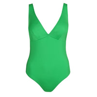 Marie Jo Swim Badeanzug Triangel unterlegt Madurai exotic green