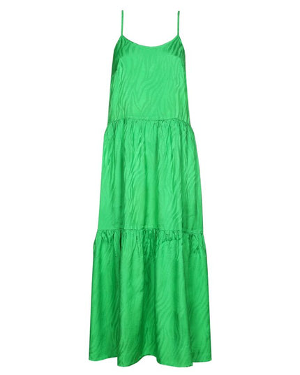 Marie Jo Swim Bademoden langes Kleid Madurai exotic green