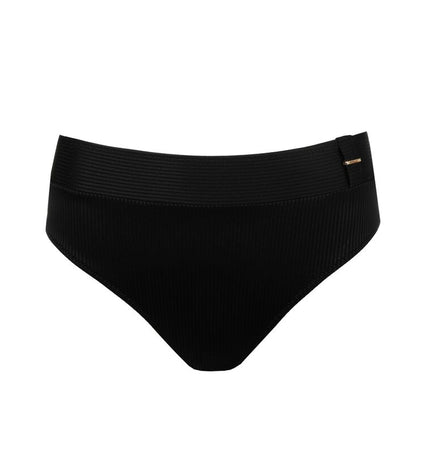 Marie Jo Swim Taillen-Bikinislip Cassie schwarz