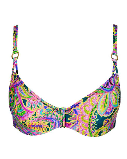 Marie Jo Swim Bikini ohne Polsterung Jolise tropical paisley