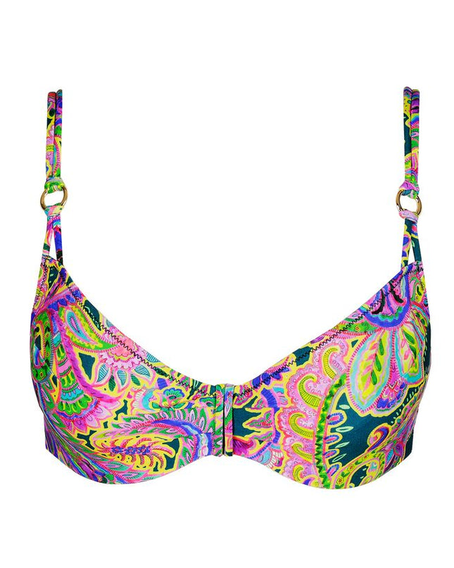 Marie Jo Swim Bikini ohne Polsterung Jolise tropical paisley
