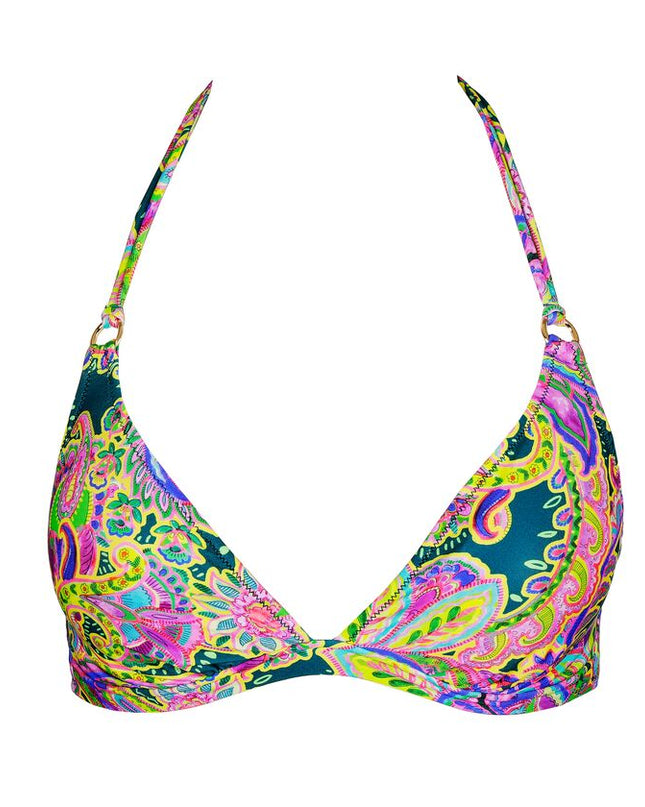 Marie Jo Swim unterlegtes Triangel Bikini-Top Jolise tropical paisley