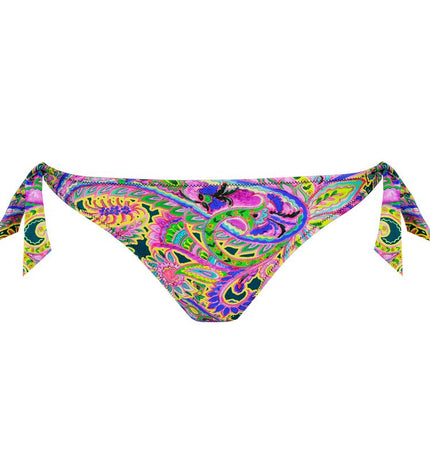 Marie Jo Swim Bikini Hüftslip mit Schnüren Jolise tropical paisley