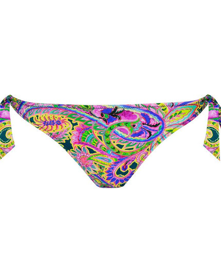 Marie Jo Swim Bikini Hüftslip mit Schnüren Jolise tropical paisley
