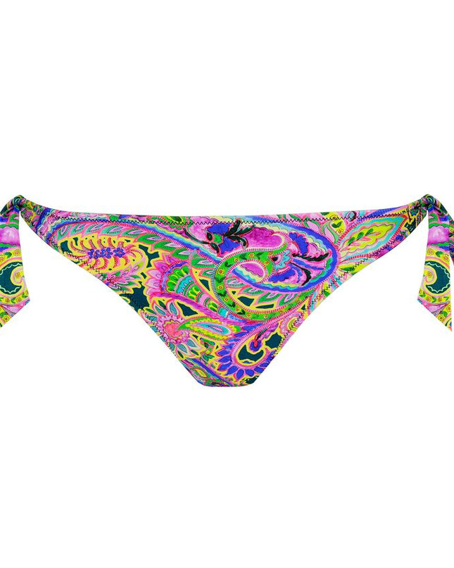 Marie Jo Swim Bikini Hüftslip mit Schnüren Jolise tropical paisley