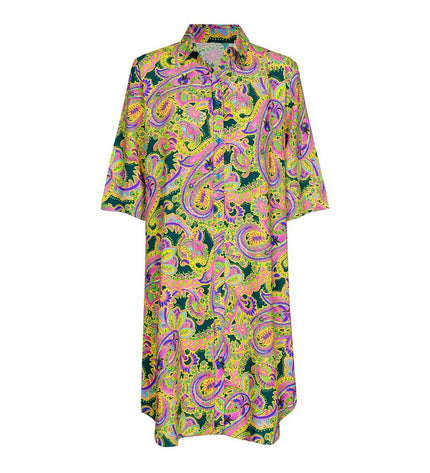 Marie Jo Swim Bademode Kurzes Strandkleid Jolise tropical paisley