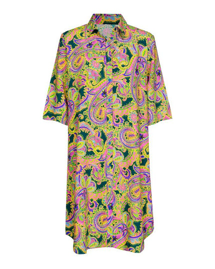 Marie Jo Swim Bademode Kurzes Strandkleid Jolise tropical paisley