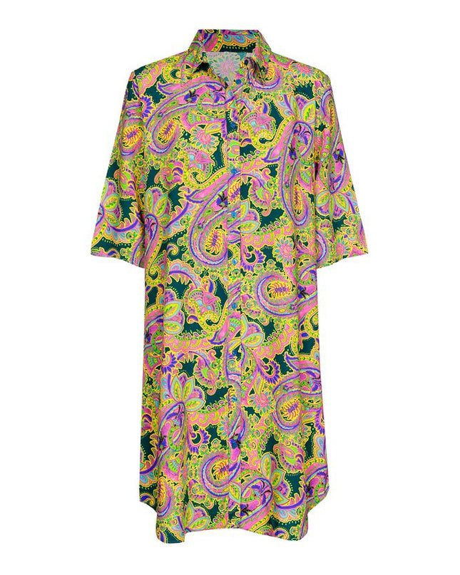 Marie Jo Swim Bademode Kurzes Strandkleid Jolise tropical paisley