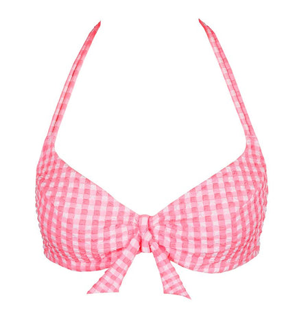 Marie Jo Swim Bikini ohne Polsterung mit Bügel Mary Lynn rose gingham