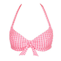 Marie Jo Swim Bikini ohne Polsterung mit Bügel Mary Lynn rose gingham