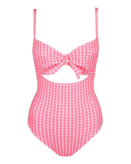 Marie Jo Swim Badeanzug ohne polsterung Mary Lynn rose gingham