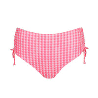 Marie Jo Swim Bikini Taillenslip mit Schnüren Mary Lynn rose gingham