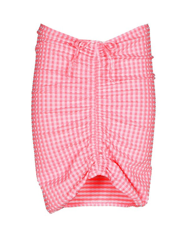 Marie Jo Swim Stretchrock Mary Lynn rose gingham