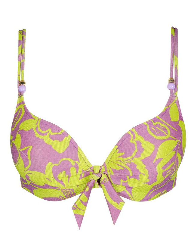 Marie Jo Swim unterlegter Bikini Herzform Chalia luminous lines