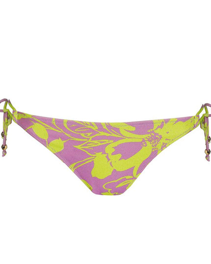 Marie Jo Swim Bikini Hüftslip mit Schnüren Chalia luminous lines