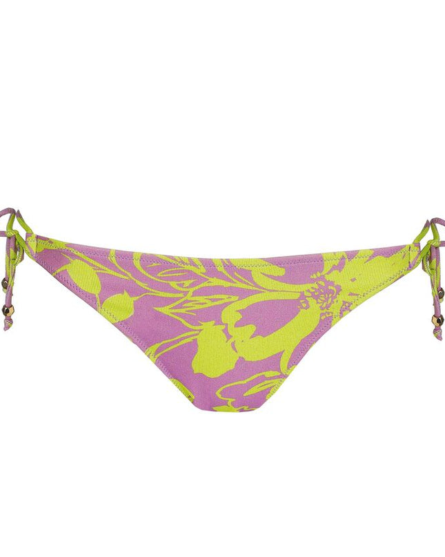 Marie Jo Swim Bikini Hüftslip mit Schnüren Chalia luminous lines