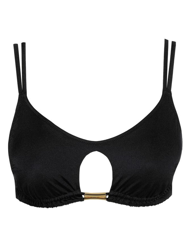 Marie Jo Swim Bikini-Top Exklusiv Hello Sunset schwarz