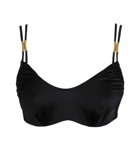Marie Jo Swim Bikini-Top Exklusiv Hello Sunset schwarz