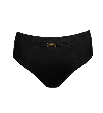 Marie Jo Swim Bikini Taillenslip Hello Sunset schwarz