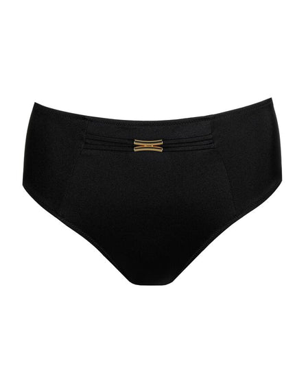 Marie Jo Swim Bikini Taillenslip Hello Sunset schwarz