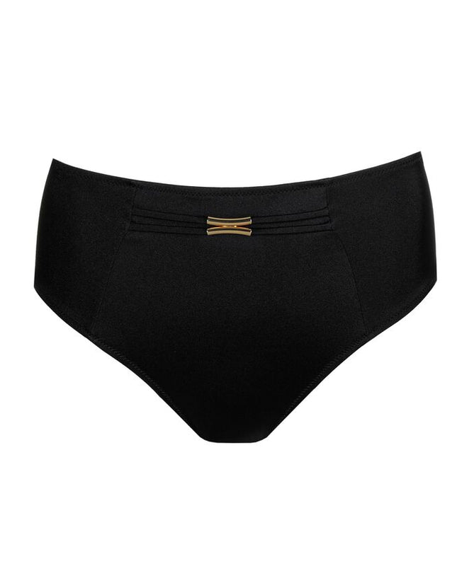 Marie Jo Swim Bikini Taillenslip Hello Sunset schwarz