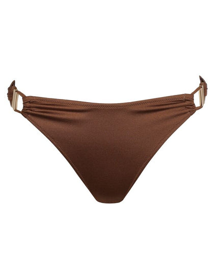 Marie Jo Swim Bikini Brazilian Slip Hello Sunset sepia