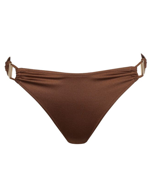 Marie Jo Swim Bikini Brazilian Slip Hello Sunset sepia