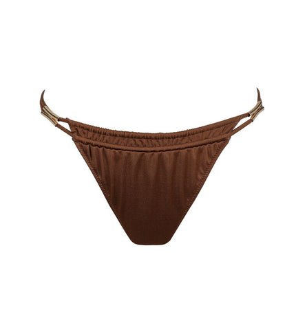 Marie Jo Swim Bikini Slip Exklusiv Hello Sunset sepia